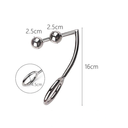 Suspension PerfectFit 4354 Two Anal Ball Hook Sexual 0109